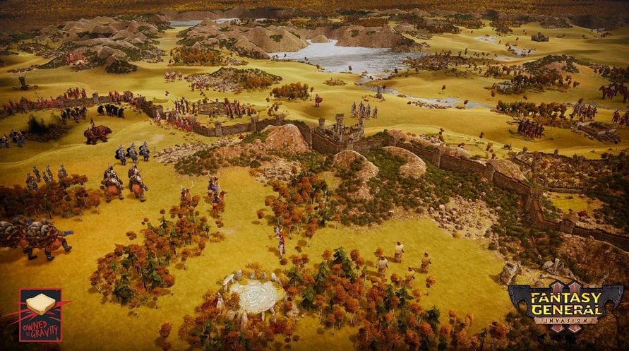 Fantasy General II: Invasion